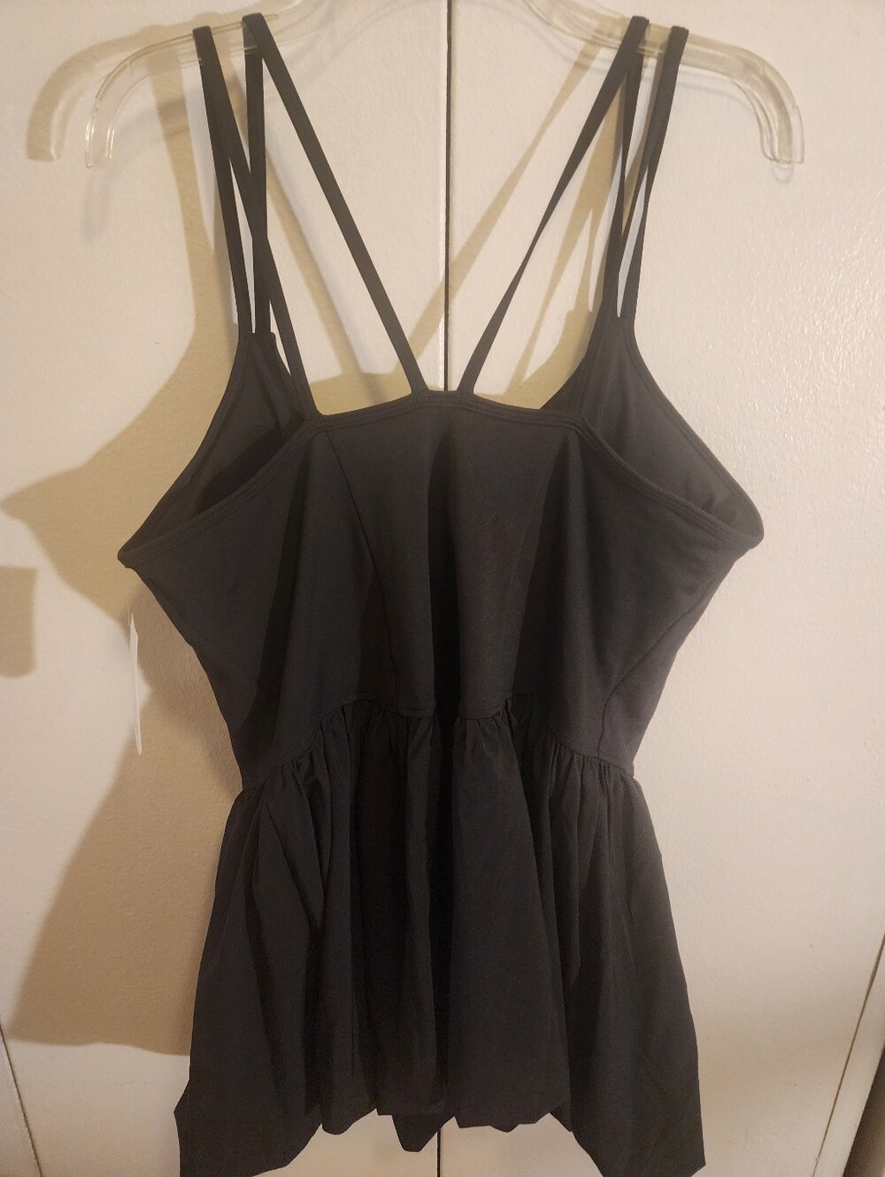 NWT Black Romper - Picture 4 of 6